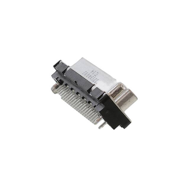 D37S24A4GV00LFAmphenol ICC (FCI)