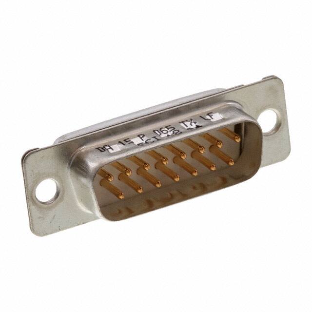 DA15P065TXLFAmphenol ICC (FCI)