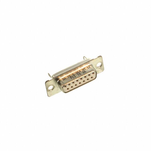 DA15S064HTLFAmphenol ICC (FCI)