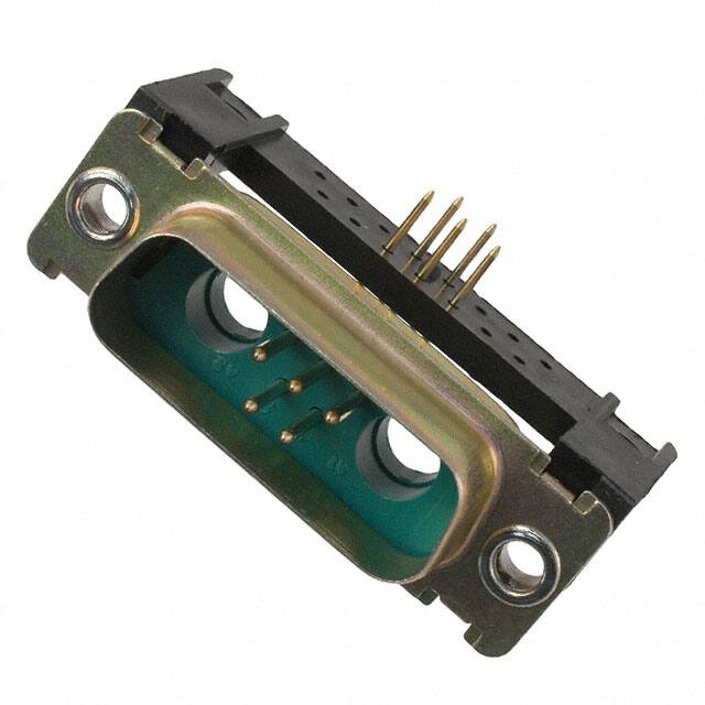 DAM7W2P500NAmphenol ICC (FCI)