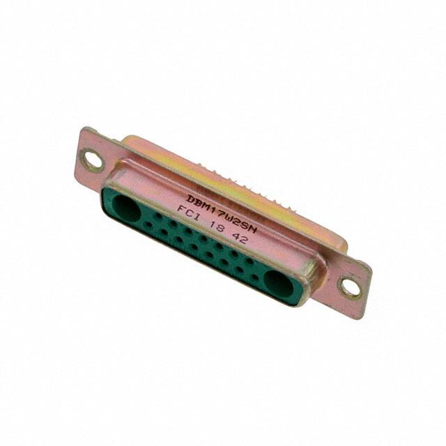 DBM17W2SNAmphenol ICC (FCI)