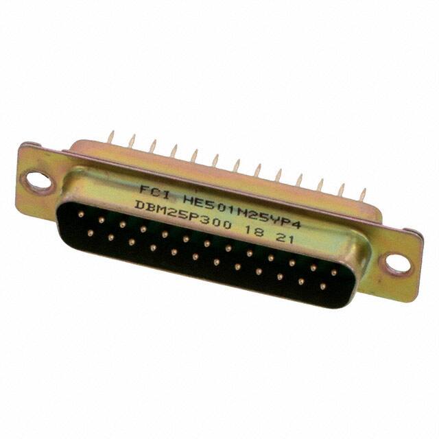 DBM25P300Amphenol ICC (FCI)
