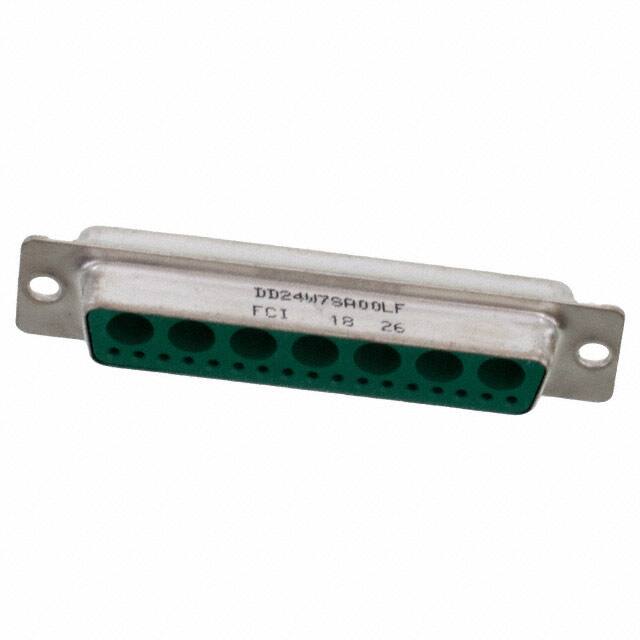 DD24W7SA00LFAmphenol ICC (FCI)