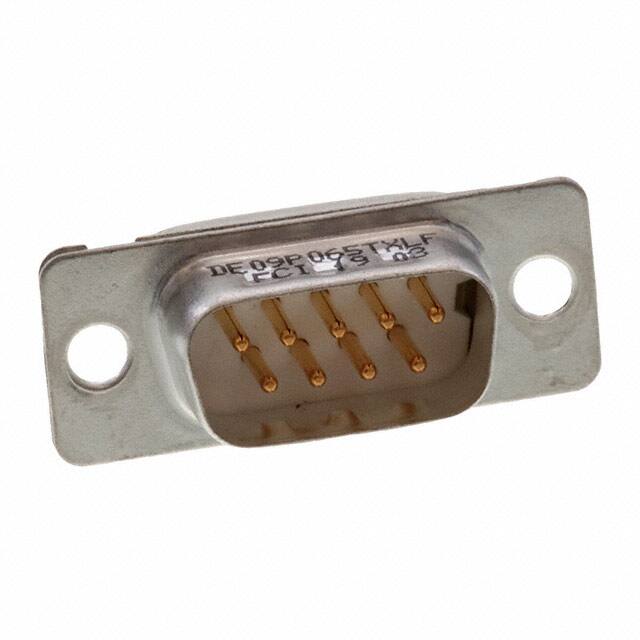 DE09P065TXLFAmphenol ICC (FCI)