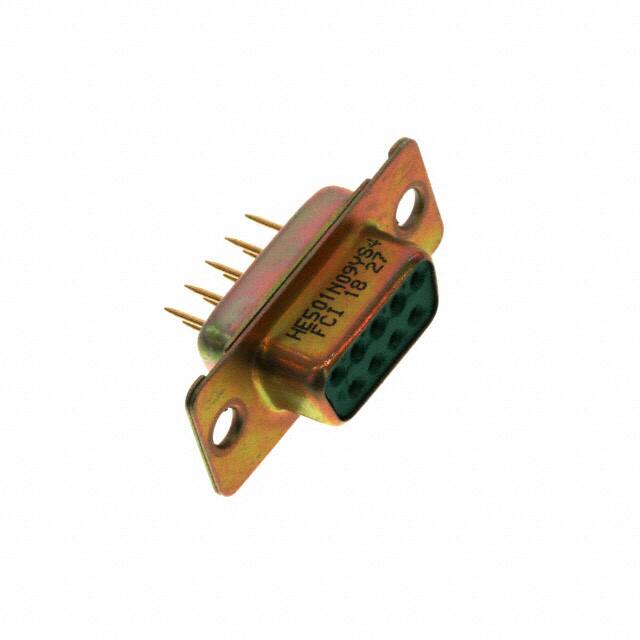 DEM09S300Amphenol ICC (FCI)