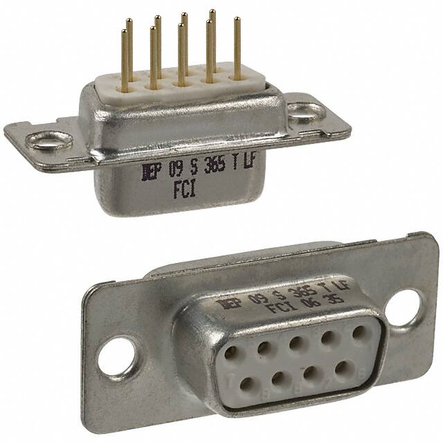DEP09S365TLFAmphenol ICC (FCI)