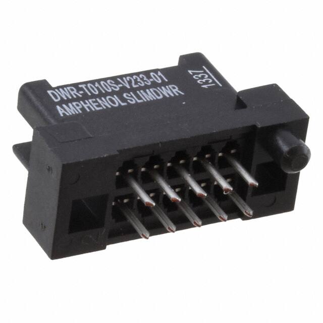 DWRT010PV23301Amphenol ICC (FCI)