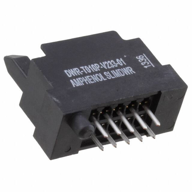 DWRT010SV23301Amphenol ICC (FCI)