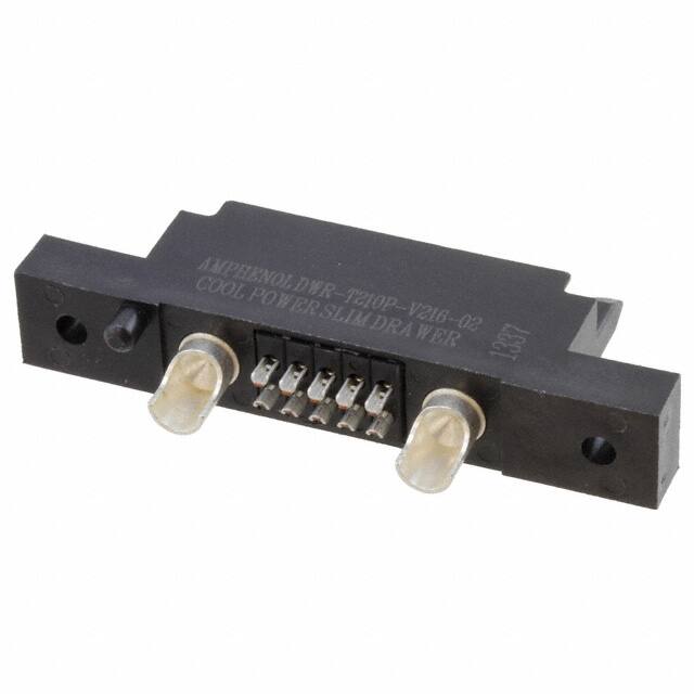 DWRT210PV21602Amphenol ICC (FCI)