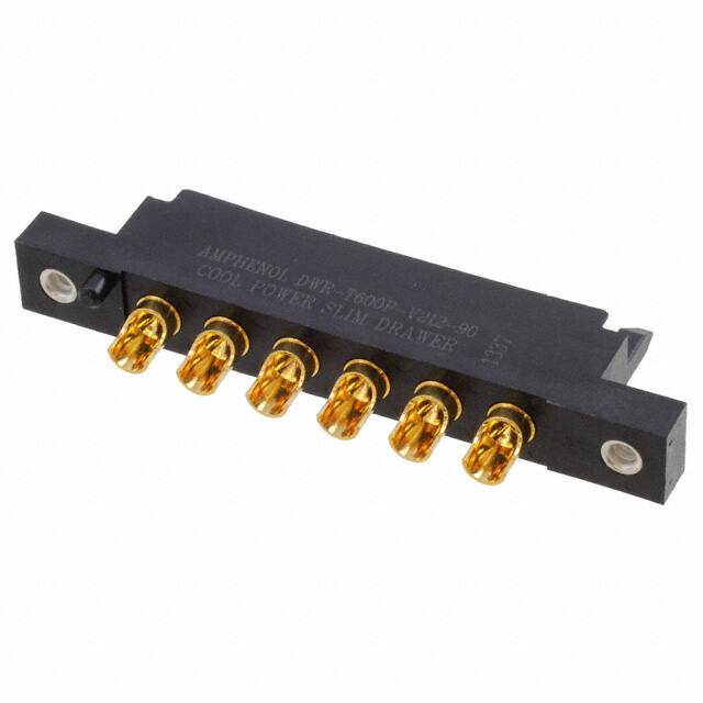 DWRT600PV21290Amphenol ICC (FCI)