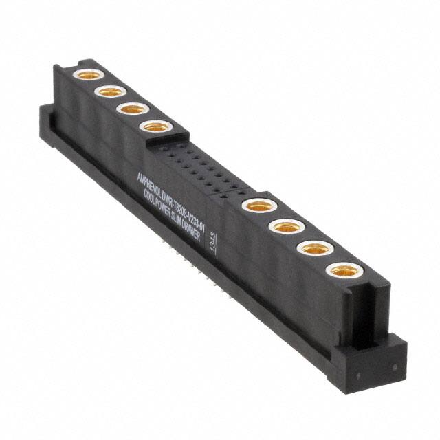 DWRT820SV23301Amphenol ICC (FCI)