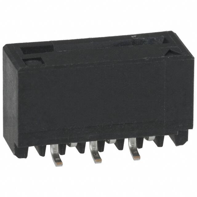 HFW6S-2STE1LFAmphenol ICC (FCI)