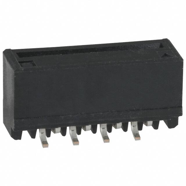 HFW8S-2STE1Amphenol ICC (FCI)