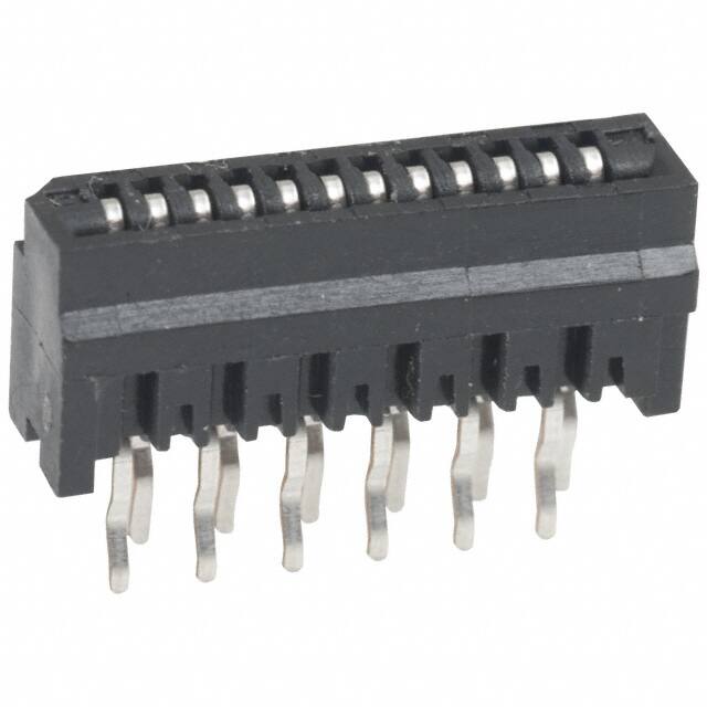HLW12S-2C7LFAmphenol ICC (FCI)