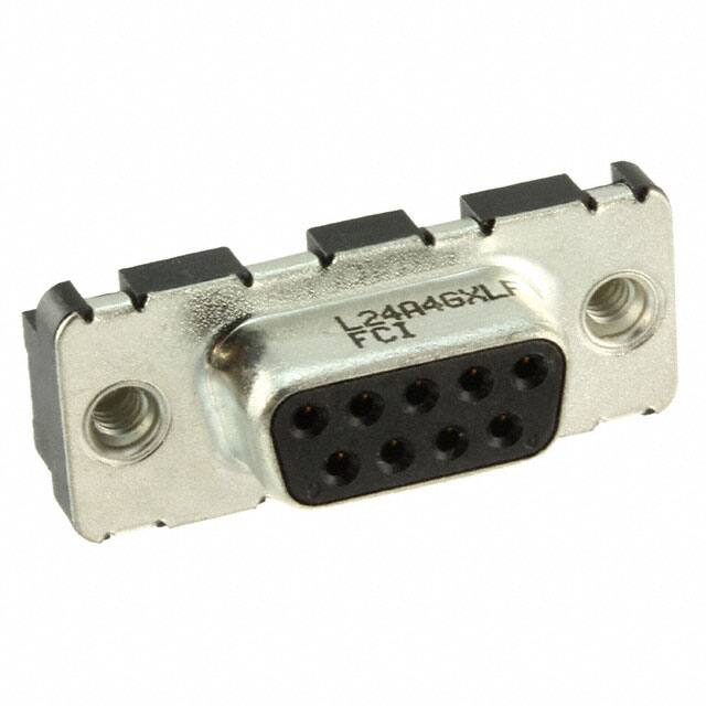 LD09S24A4GX00LFAmphenol ICC (FCI)