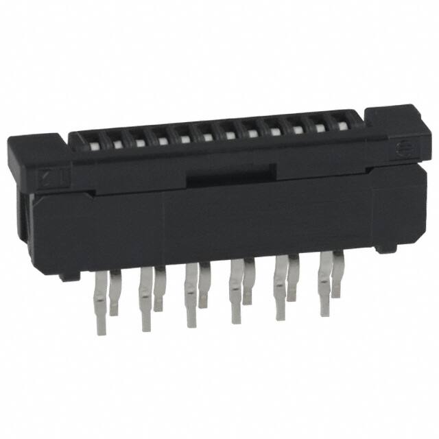 SLW12S-1C7Amphenol ICC (FCI)