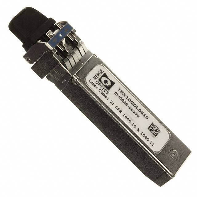 Amphenol ICC (FCI) TRX10GDL0610