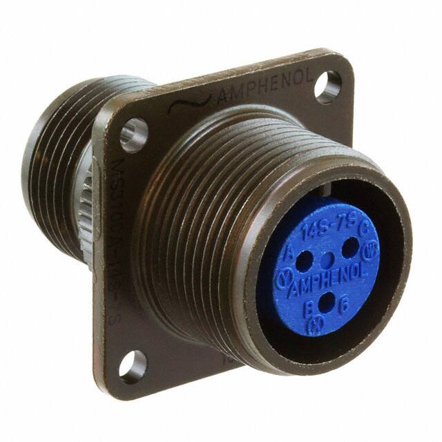 97-3100A-14S-7SAmphenol Industrial Operations