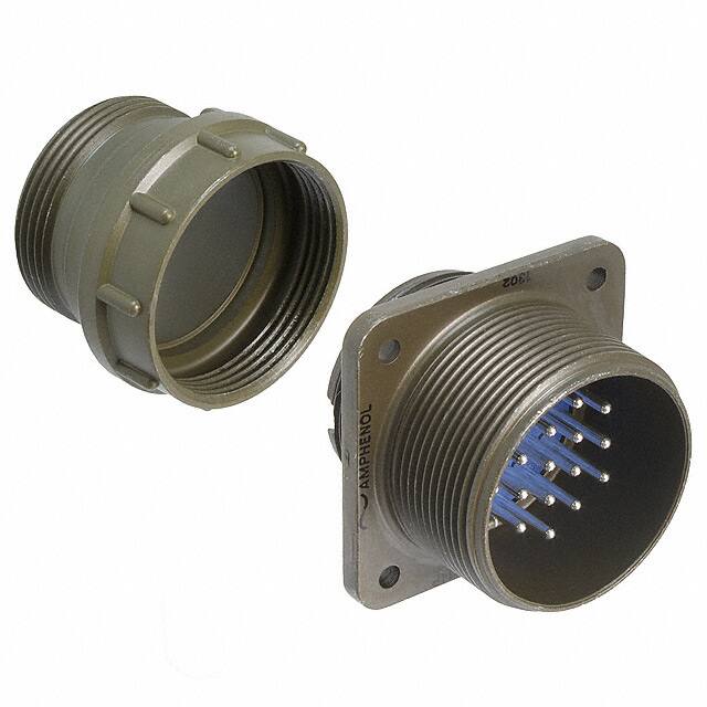 97-3100A-22-14PAmphenol Industrial Operations