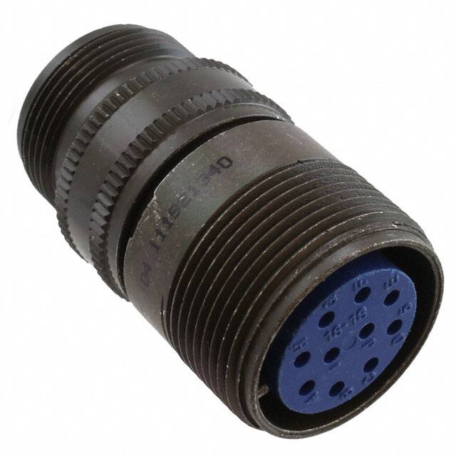 97-3101A-18-1SAmphenol Industrial Operations