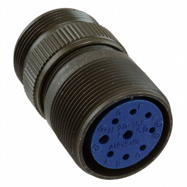 97-3101A-20-16SAmphenol Industrial Operations