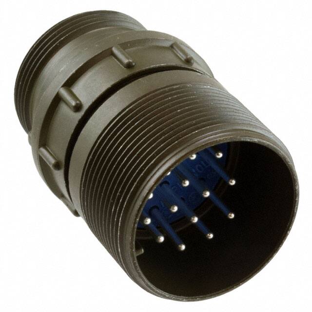 97-3101A-22-19PAmphenol Industrial Operations