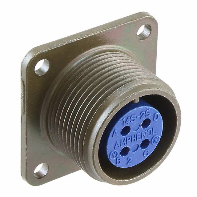 97-3102A-14S-2SAmphenol Industrial Operations