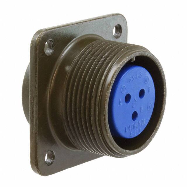 97-3102A-16S-6SAmphenol Industrial Operations