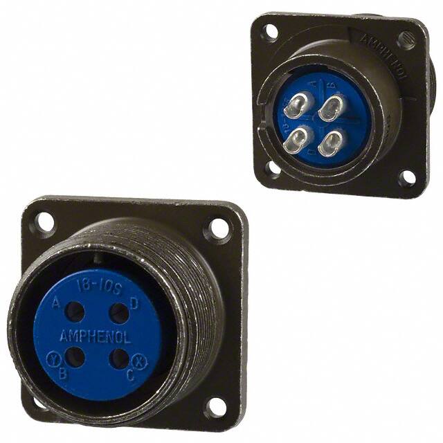 97-3102A-18-10SAmphenol Industrial Operations