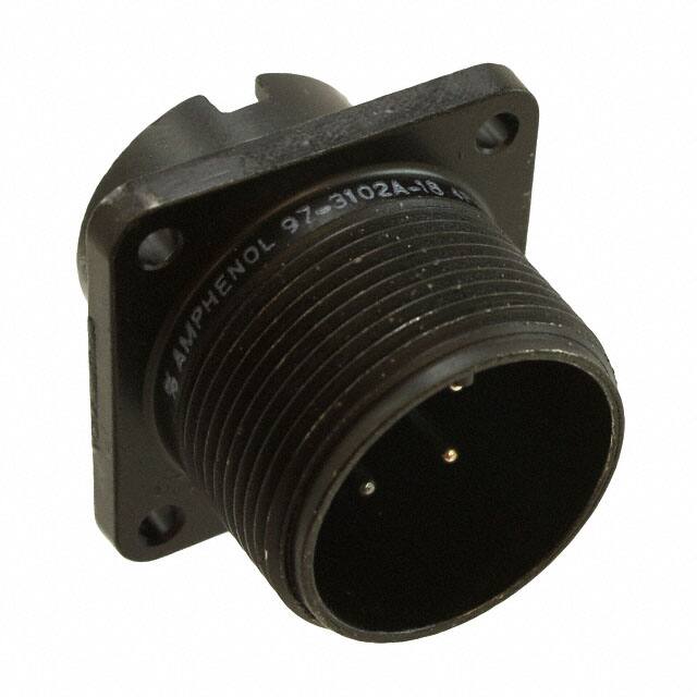 97-3102A-18-4P(946)Amphenol Industrial Operations