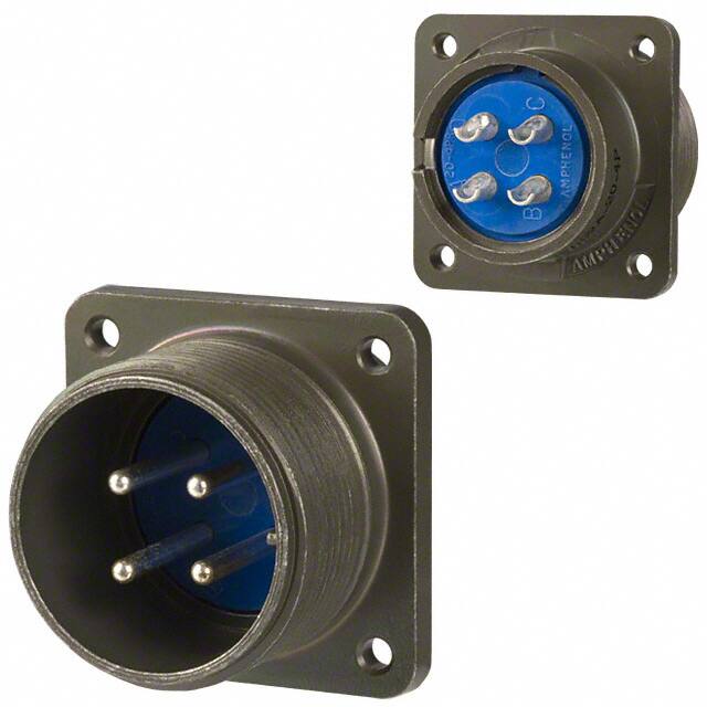 97-3102A-20-4PAmphenol Industrial Operations