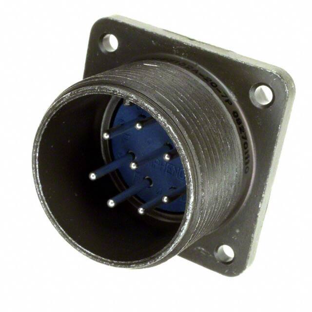 97-3102A-20-7PAmphenol Industrial Operations