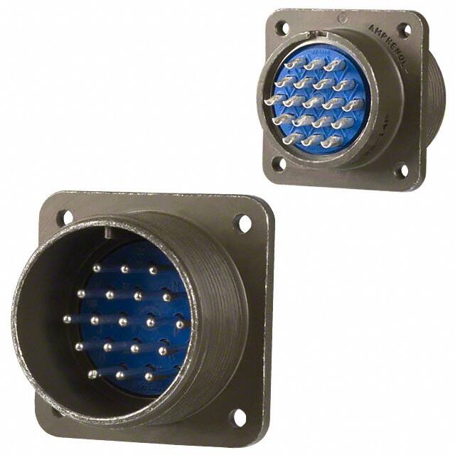 97-3102A-22-14PAmphenol Industrial Operations