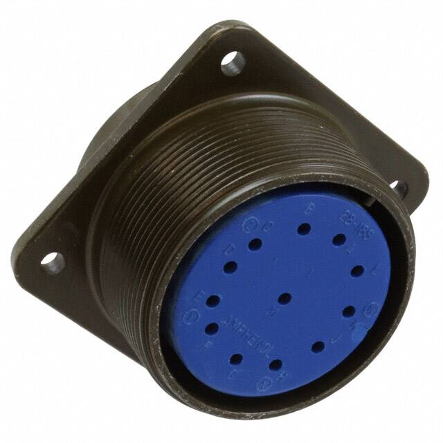 97-3102A-28-18SAmphenol Industrial Operations