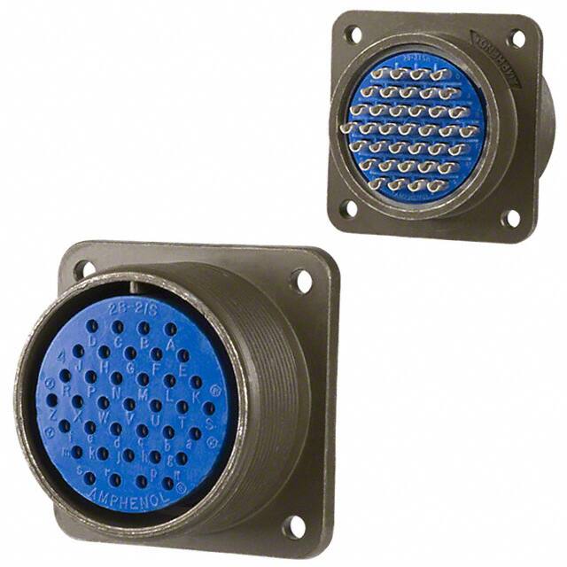 97-3102A-28-21SAmphenol Industrial Operations