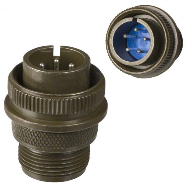 97-3106A-16S-8PAmphenol Industrial Operations