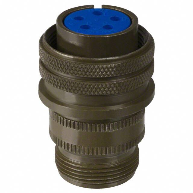 97-3106A-18-11SAmphenol Industrial Operations