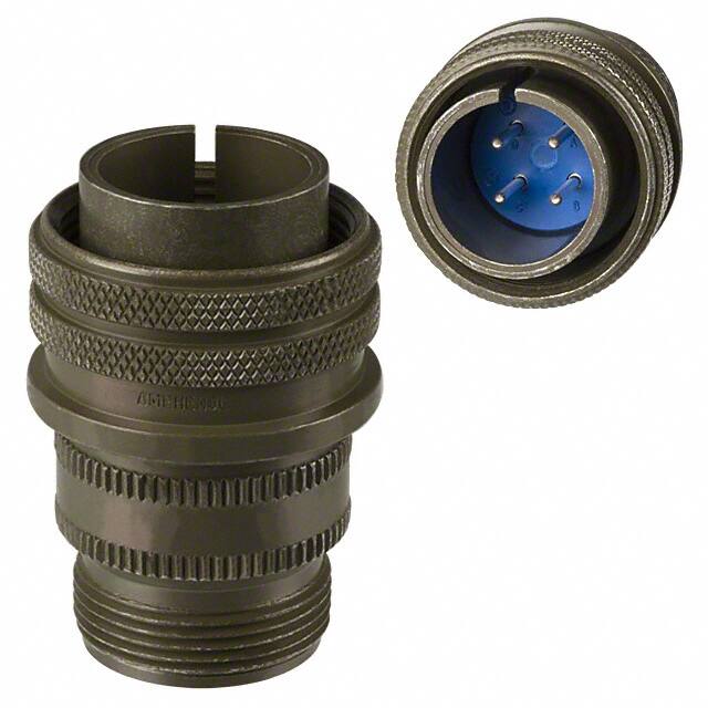 97-3106A-18-4PAmphenol Industrial Operations