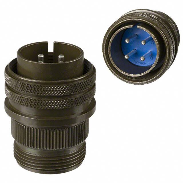 97-3106A-20-4PAmphenol Industrial Operations