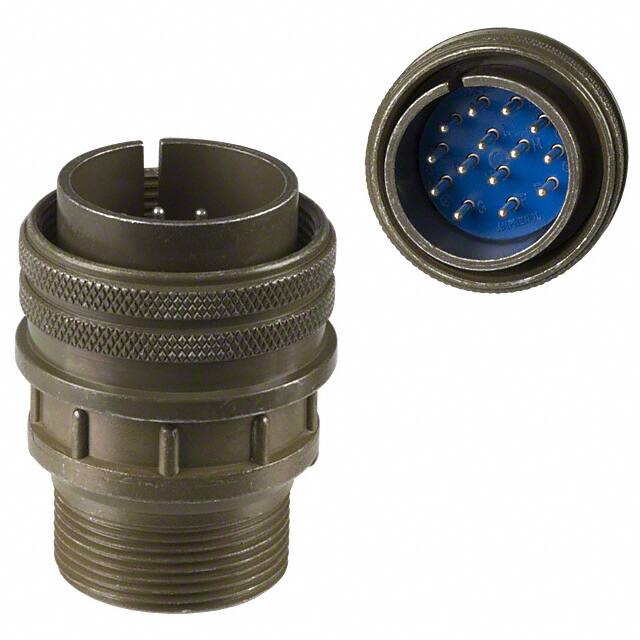 97-3106A-22-19PAmphenol Industrial Operations