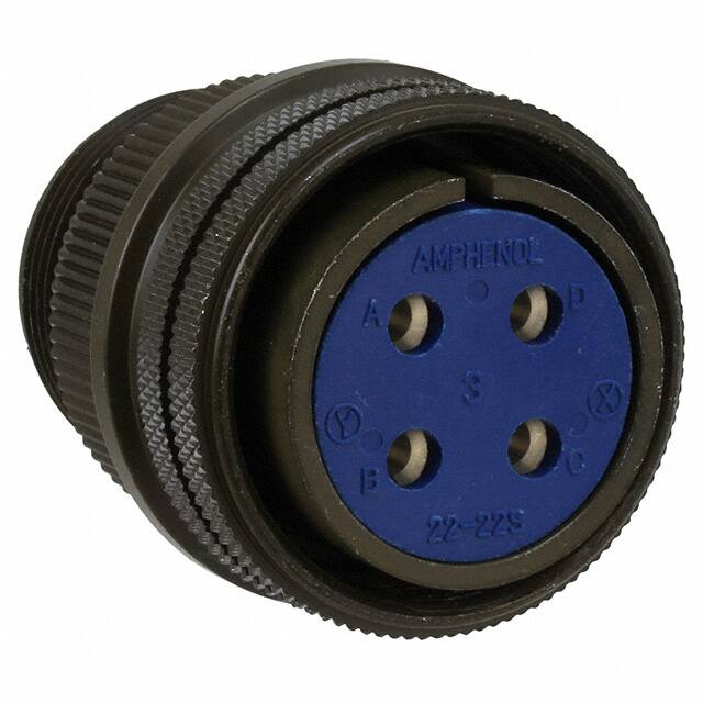 97-3106A-22-22SAmphenol Industrial Operations