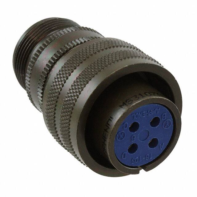 97-3107A-18-10SAmphenol Industrial Operations