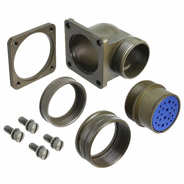 97-3108A-28-11SAmphenol Industrial Operations