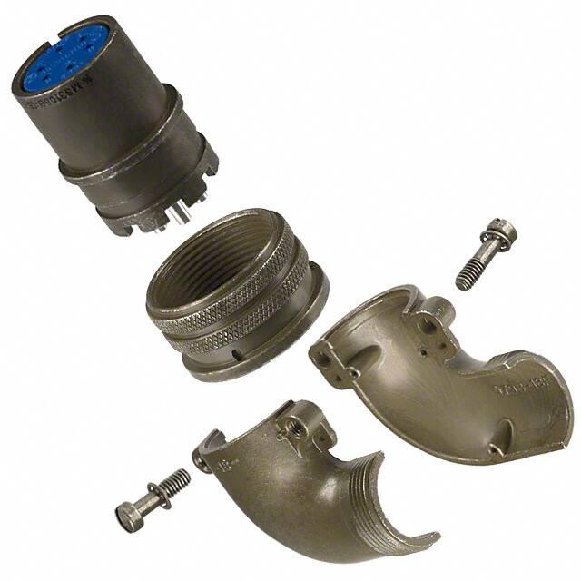 97-3108B-18-12SAmphenol Industrial Operations