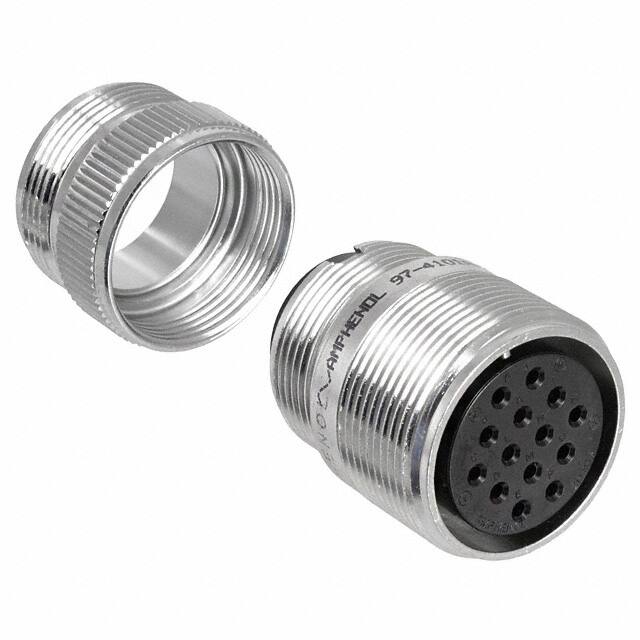 97-4101A-20-27SAmphenol Industrial Operations