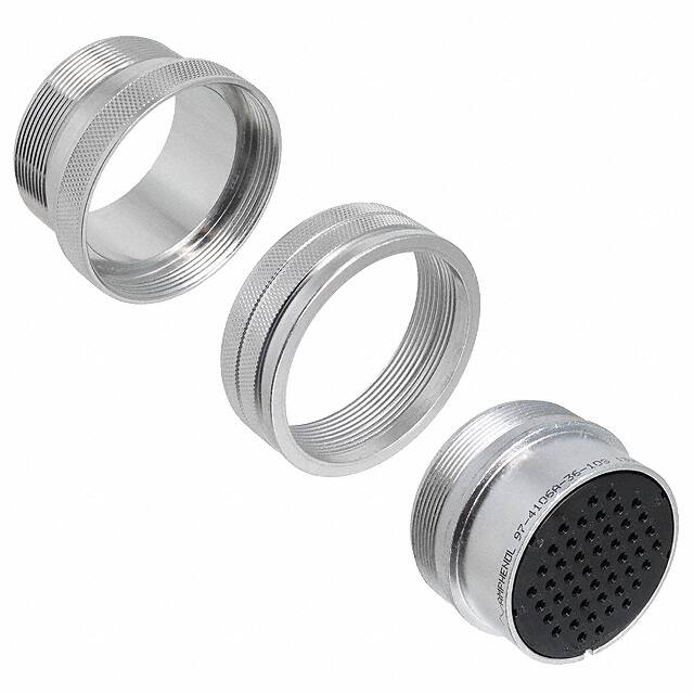 97-4106A-36-10S - Datasheet PDF - Circular Connectors - Housings - Amphenol  Industrial Operations - Utmel