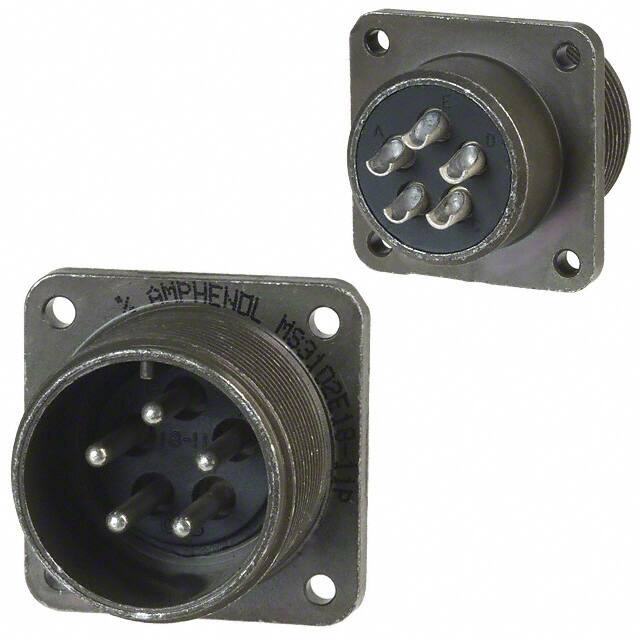 MS3102E18-11PAmphenol Industrial Operations