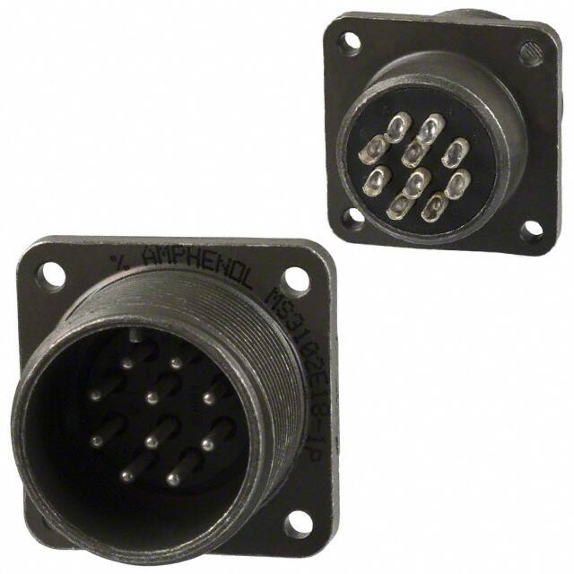 MS3102E18-1PAmphenol Industrial Operations