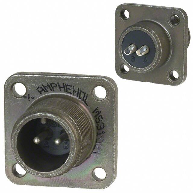 MS3102R10SL-4PAmphenol Industrial Operations