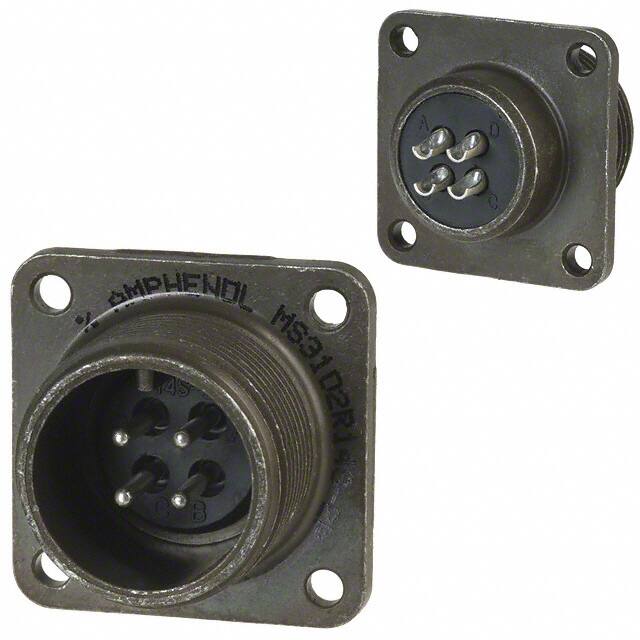 MS3102R14S-2PAmphenol Industrial Operations